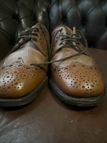Loake 1880 chester tan - loake,