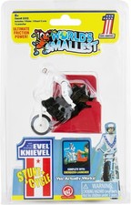 World's Smallest Evel Knievel