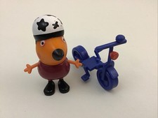 Peppa Pig Freddy Fox Figure