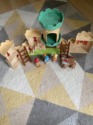 Elc happyland castle playset - elc,