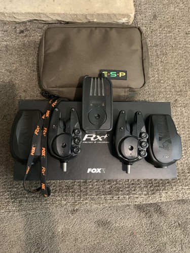 Fox plus bite alarm - fox,