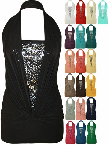 New ladies tops - , neck