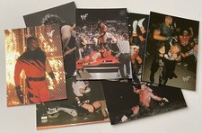 WWF WWE No Mercy Comic Images