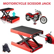 1100lbs Motorcycle Scissor