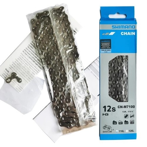 Shimano speed chain - 12,