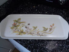 MARKS & SPENCER HARVEST MELAMINE SANDWICH TRAY
