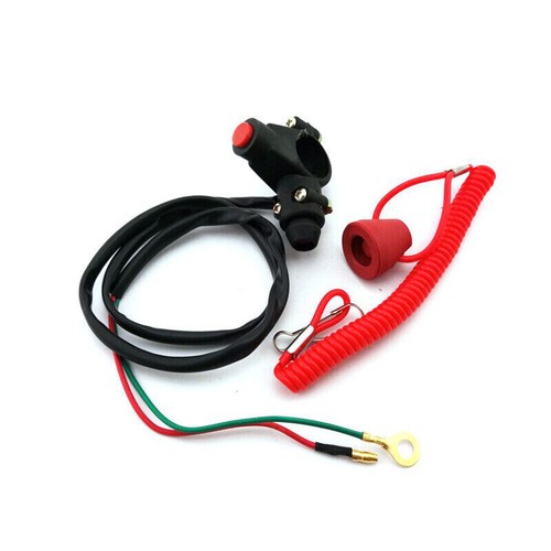 Universal kill switch teether - switch,