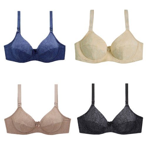Ladies soft full cup - soft,