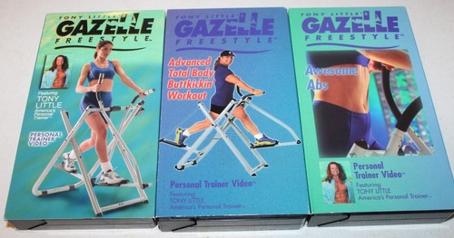 Tony little gazelle freestyle - tony,