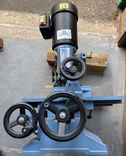 Salida hollow chisel mortiser - salida,