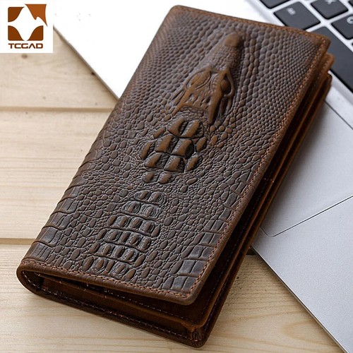 Men wallets alligators - men's,