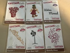 Cottage Cutz  Dies 6 Pce Set