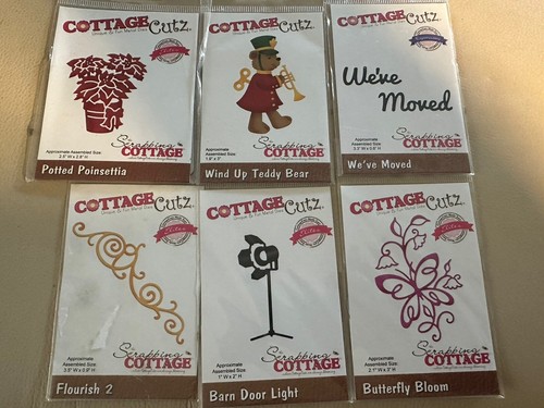 Cottage cutz dies pce set - ,