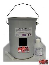 BLACK GELCOAT 5kg kit FOR