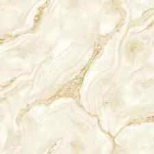 Rasch Palmetto Agate Marble Natural and Gold Glitter Metallic Wallpaper 529425