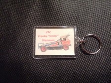 Frankie Smiler Wainman 212 Brisca F1 double sided keyrings **NEW LISTING**