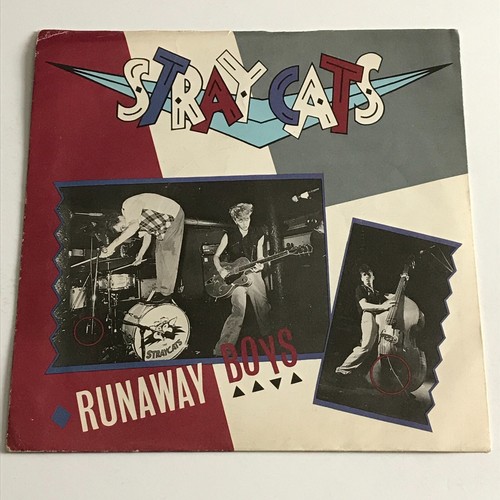 Stray cats runaway boys my - runaway, boys/my