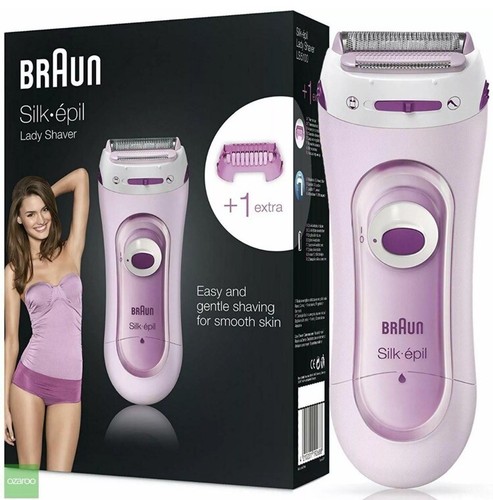 Braun womens epilator - womens,