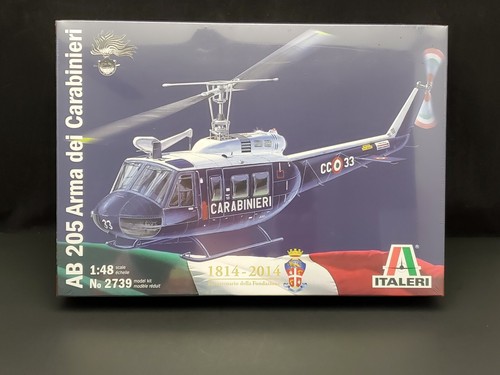 Italeri 205 arma dei - 205,