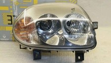 Genuine Renault Clio Mk2 Phase 1 RSi 172 Right, LHD Headlight 7701045175. New. 