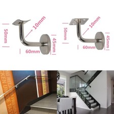 Modern Hand Rail Balustrade Support Sturdy and Practical Stainless Steel