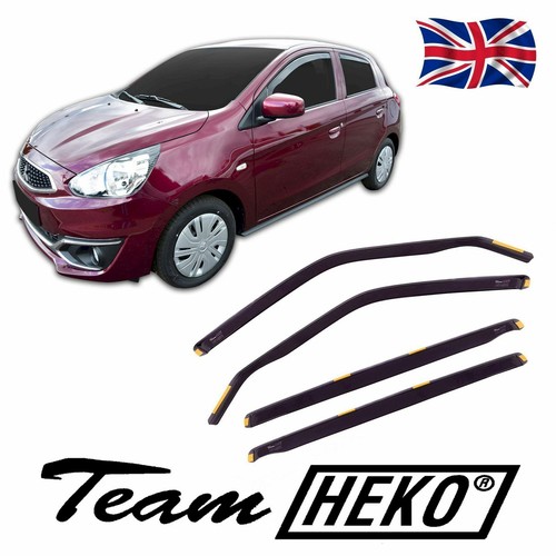 Heko wind deflectors for - heko,