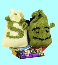 KNITTING PATTERN 157: Shrek