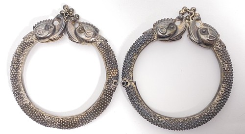 Pair antique rajasthan - pair, antique,