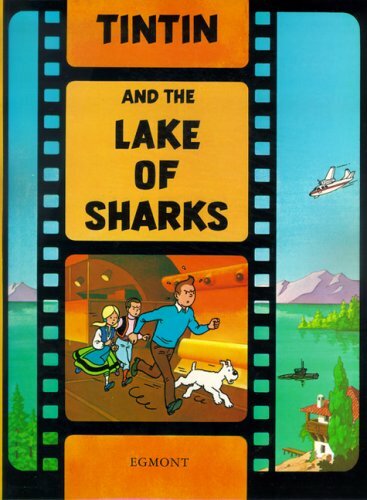 Tintin and the - lake, of
