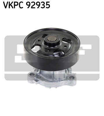 Water pump for nissan cefiro - pump,