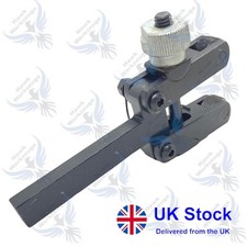 2 WHEEL LATHE CLAMP TYPE KNURLING TOOL INDUSTRIAL 1-1/2” CAPACITY