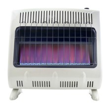 Mr. Heater Vent Free Blue