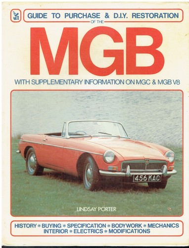 Mgb coupe roadster - mg,