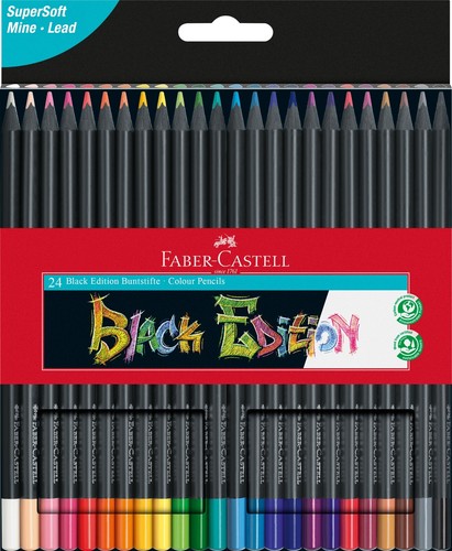 Colouring pencils - pencils,