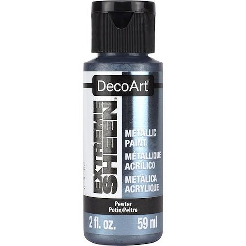 Decoart extreme sheen metallic - decoart,
