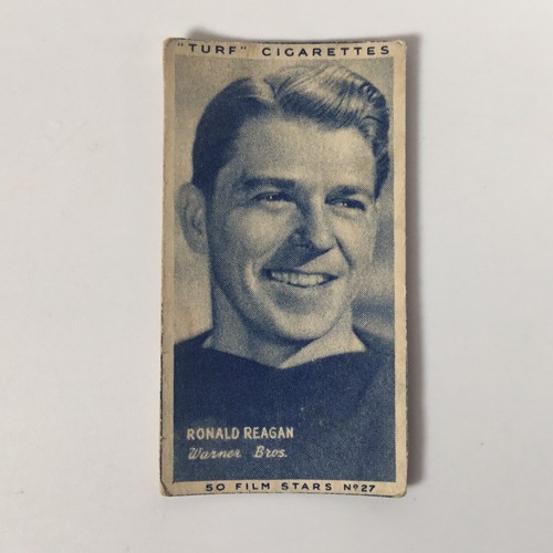 Ronald reagan 1947 carreras - 1947,