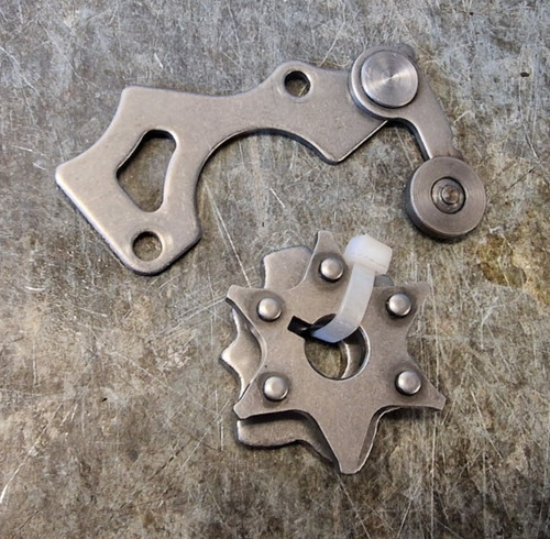 Honda ns125r ns125f gear - ns125r,