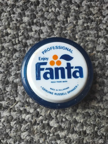 Fanta russell spinner - yo-yo,