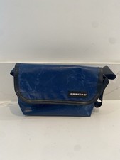 Freitag F41 Hawaii Five-O Messenger Bag Blue Crossbody Shoulder Bag