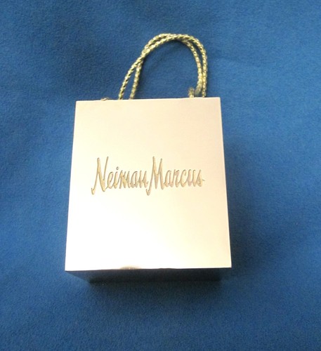 Vtg neiman marcus silver - vtg.,