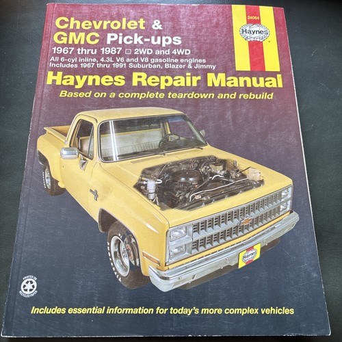Chevrolet gmc pick ups - gmc, pick-ups