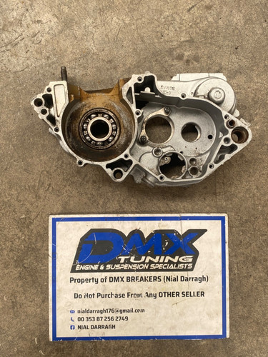 Yamaha 250 right - yz, engine
