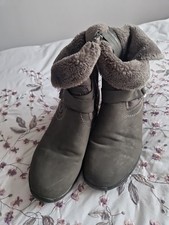 Pavers, Grey,FurLined