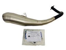 Arrow Exhaust Piaggio Zip 50 CC Approved New