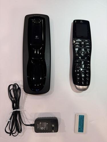Logitech harmony one touch - harmony,
