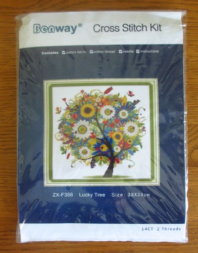 Benway counted cross - benway,