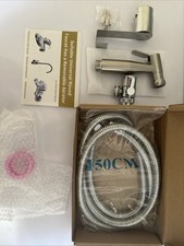 Luxury Handheld Bidet Toilet Jet Spray Muslim Hygienic Shattaf Douche Shower Kit