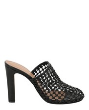 Ferragamo Womens Ellas X5 Caged Mules