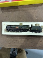 Hornby OO Gauge BR Green