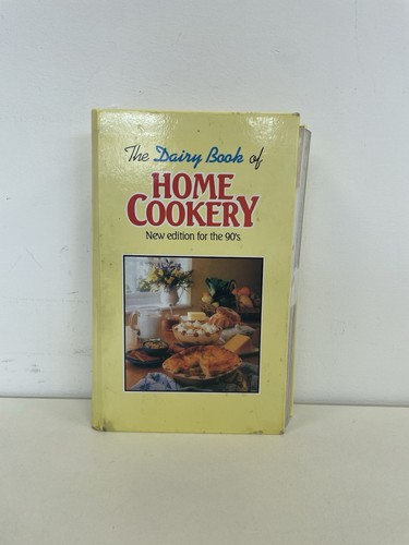 The dairy book home cookery - home,